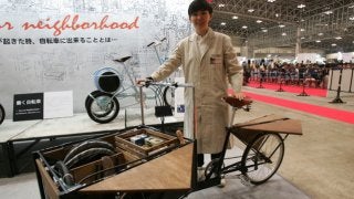 【サイクルモード】厳しい状況ながらさまざまな企画を打ち出す…今後も期待大