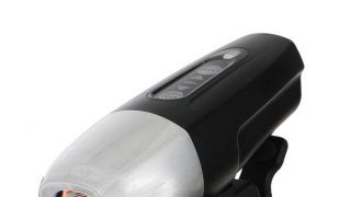 タッチパネル搭載の自転車用ライト「フリックフラッシュ800」