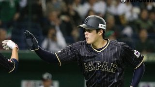 DH大谷が4度出塁で打線牽引！　侍Jが2桁安打2桁得点でメキシコに勝利