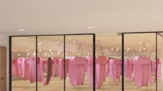 空中ヨガとダンスの融合スタジオ「avitystyle麻布十番」12/9オープン