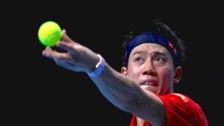 錦織圭、マレーの世界ランク1位は励みにならない「自分とは明らかに差がある」