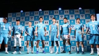 筑波大学体育会8チーム、ユニフォーム一新…アンダーアーマーと提携