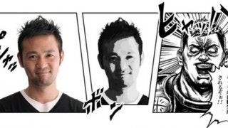 だれでも北斗の拳のキャラになれる自撮りアプリ登場…サントリー