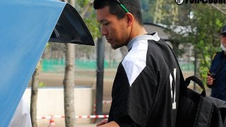 SB千賀が左膝痛でキャンプを離脱　オフを考慮し「先に治した方がいい」