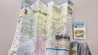 和歌山県、グルメ巡りを楽しむサイクリスト向けサイクリングマップ配布