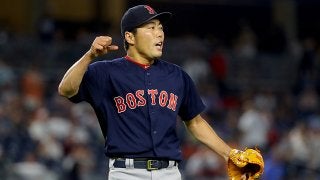FAの上原浩治がイチローと同僚に!?　米メディアがマーリンズに獲得を“推薦“