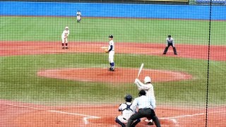 明治神宮大会レポート（印象に残った投手篇）
