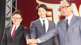 岸の加入が楽天にもたらす効果とは？　目標の15勝達成で杜の都の救世主へ