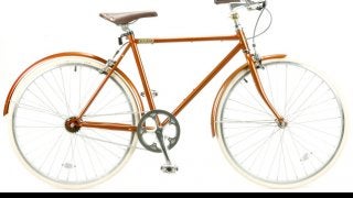 バーリントンのファッションバイク、650cシリーズ登場