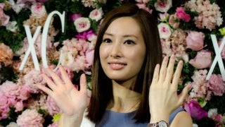 北川景子、父の言葉で芸能界入りを決意…シチズンxC20周年記念イベント