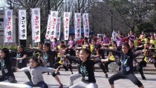 東京マラソン2017ランナー応援イベント「マラソン祭り」出演者募集