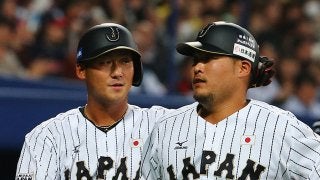 侍Jの4番候補に“明暗”　筒香3億も中田は届かず、数字で見る両者の差とは？