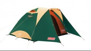 コールマンの「タフドーム」がペアレンティングアワード受賞