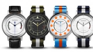 ガーミン、クォーツタイプのスマートウォッチ「vivomove」に新デザイン登場