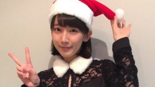 吉岡里帆がサンタクロースに！可愛さにファン興奮