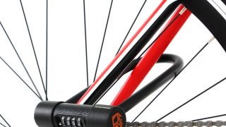 キーレスの自転車用ロック「ダイヤルコンボU字ロック」発売