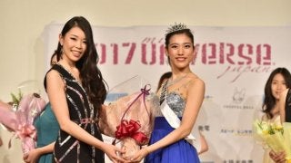 ミス・ユニバース・ジャパン岡山代表、池田あおいさんに決定
