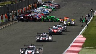 【WEC】2017年の暫定日程発表…富士戦は10月15日決勝