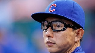 川崎宗則、カブスとマイナー再契約　ファンも残留歓迎「伝説のカワサキ」