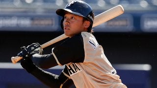 日本ハムが春季キャンプメンバー入れ替え　中島が2軍、高濱が1軍スタートに