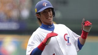 台湾は主力不在も「13年の成功再現」？　WBCで韓国など破り2次R進出なるか