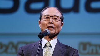 60年前にV経験の王さん、選抜出場の母校にエール「早実旋風巻き起こして」