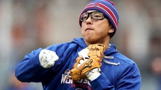 川崎宗則、メジャー昇格なるか　カブスがメジャーキャンプ招待24選手発表