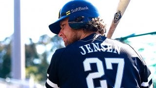 ホークス新助っ人、パワー見せつけるも…外国人枠埋まれば厳しい状況に？