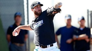 前日ハム右腕バースがレンジャーズと契約合意「テキサスに復帰!!」