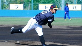 ホークス寺原がランチ特打に登板「全然悪くないと思いますよ」