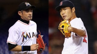 メジャーで輝くベテランの星！　最年長者5傑にイチローと上原がランクイン