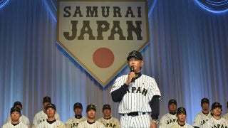 侍ジャパン出陣式は27日に開催　チア＆マスコット＆“売り子日本代表”も参加