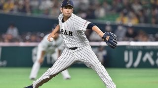 WBCで侍Jと同組のキューバ、現地メディアは菅野警戒「7球種の武器を持つ」