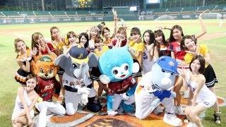 侍J壮行試合で「特大90分ステージショー」開催　日台チアダンス対決も！