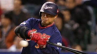 元ソフトB松中氏がキューバ来訪　地元メディアは”侍Jスカウト”と警戒