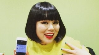 ブルゾンちえみ、オースティン・マホーンからの感謝ツイートに興奮