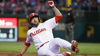 ドジャースが外野手ラフを韓国サムスンへ譲渡　日本球界移籍の噂も