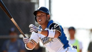 日ハム近藤、谷口、瀬川が宿舎静養　谷口は接触性皮膚炎で数日間安静