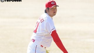 広島の中﨑と中村が「A型インフルエンザ」と診断　練習を欠席