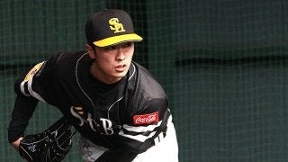 ソフトB和田、初実戦登板は不安残す内容に　2回4失点「こわごわ投げていた」