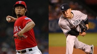 MLB公式サイトが「トップ100選手」を決定　ダルビッシュと田中がランクイン