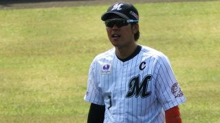 ロッテ鈴木が打撃好調、伊東監督も満足？　「セカンドで生き生きしてる」