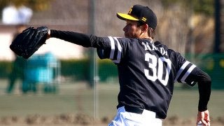 ソフトB武田、WBC球で51球＆仕上がり順調　本番へ不安なし「感覚いい」