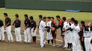 ロッテがキャンプ打ち上げ　ローテ3枠目以降は競争「結果を優先的に見る」