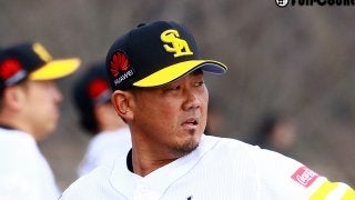 ソフトB松坂が23日初実戦も　投球練習せず1週間、ペース上げる「つもり」