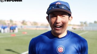 川崎宗則は今年も「祭りの先頭に」!?　カブス監督も称賛「完璧にフィット」