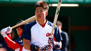 広島・野間、右腹斜筋筋挫傷で安静2～3週間の診断　日南移動＆3軍で治療へ