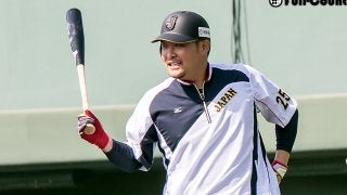 侍ジャパンの4番は筒香で「固定」　小久保監督が明言「初日に彼に話をした」
