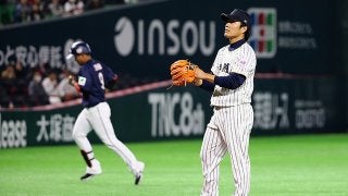 侍ジャパンがまさかの投壊17安打8失点　台湾選抜に炎上、対外試合2連敗