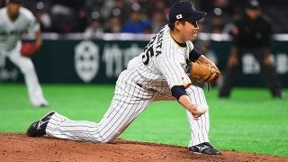 侍J投手陣が17安打8失点と炎上　台湾打線に権藤投手コーチ「参りました」